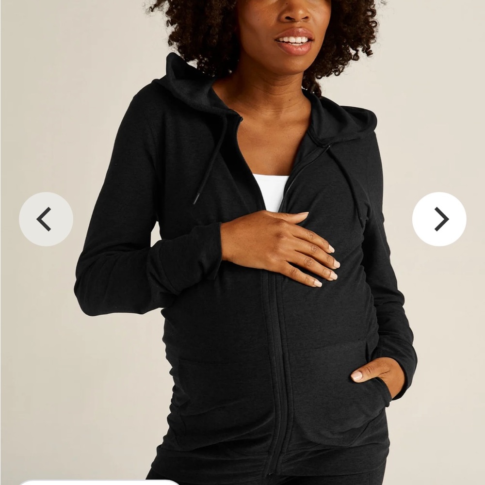 Beyond Yoga Spacedye Everyday Maternity Hoodie